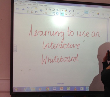 Interactive Whiteboard Activities For Primary Class